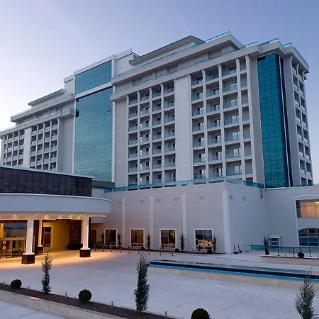 Alusso Thermal Hotel 5*