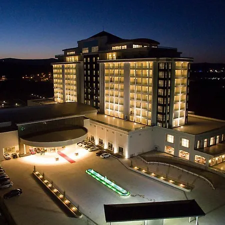 Hotel Alusso Thermal 5*