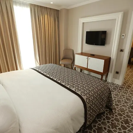 Alusso Thermal 5* Afyonkarahisar