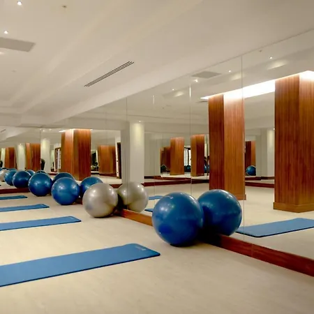 Hotel Alusso Thermal Afyonkarahisar