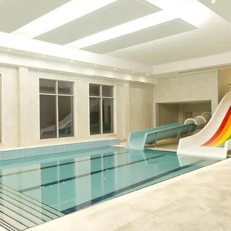 Hotel Alusso Thermal