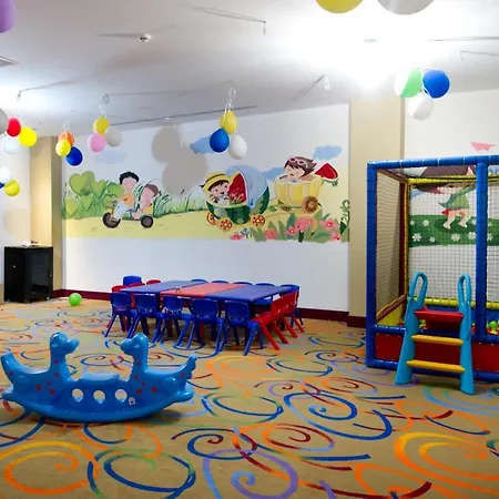 Alusso Thermal 5* Afyonkarahisar