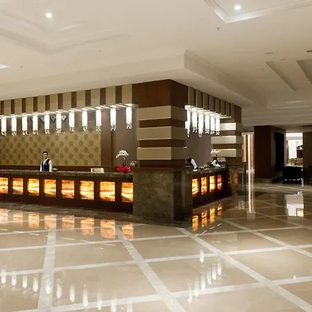 Alusso Thermal Hotel 5*