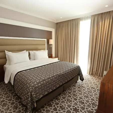 Alusso Thermal 5* Afyonkarahisar