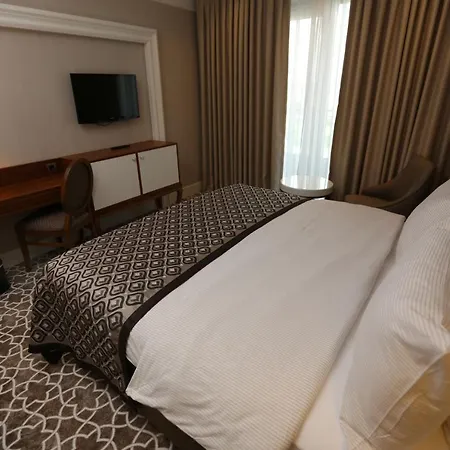 Alusso Thermal 5*