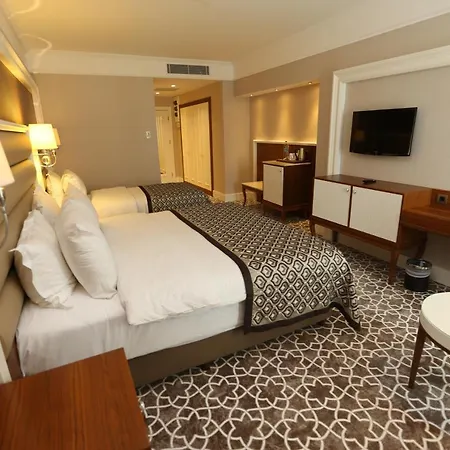 Alusso Thermal Hotel Afyonkarahisar