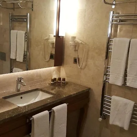 Alusso Thermal 5*