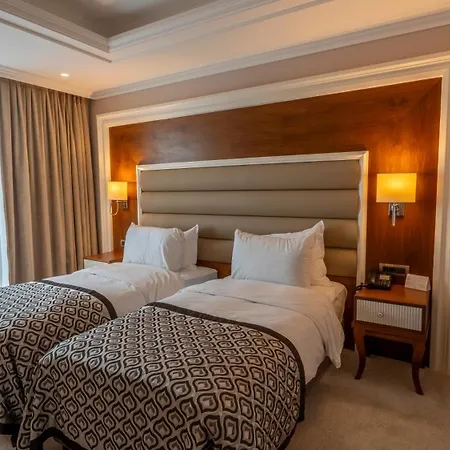 Alusso Thermal Hotel 5*