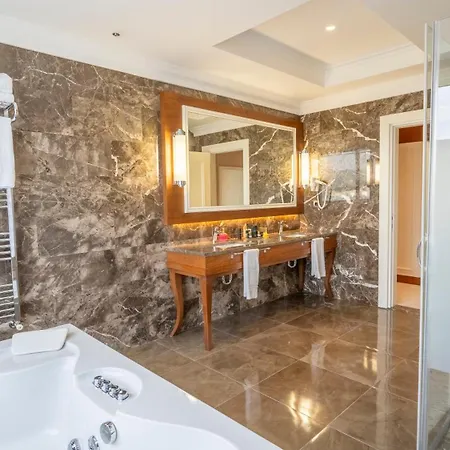 Alusso Thermal 5* Afyonkarahisar