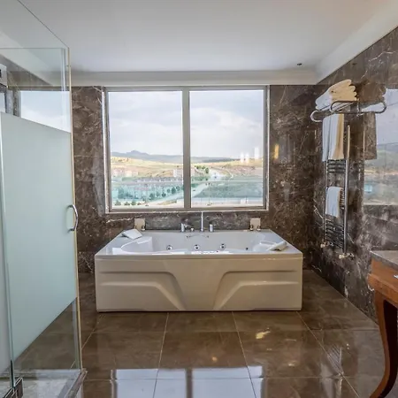 Alusso Thermal Hotel Afyonkarahisar