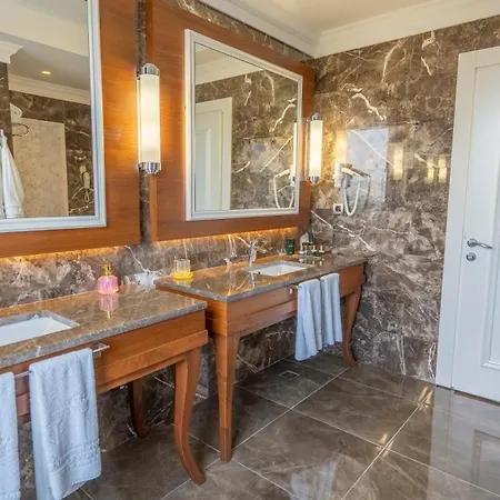 Hotel Alusso Thermal Afyonkarahisar