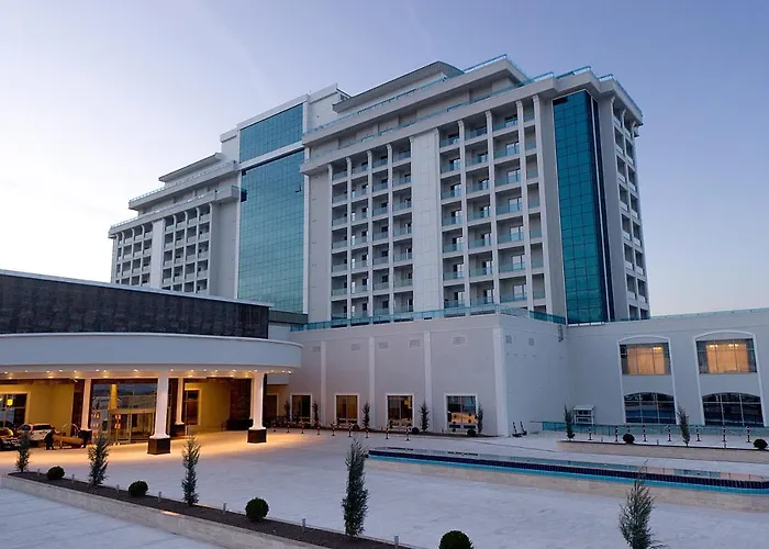 Alusso Thermal Hotel 5*