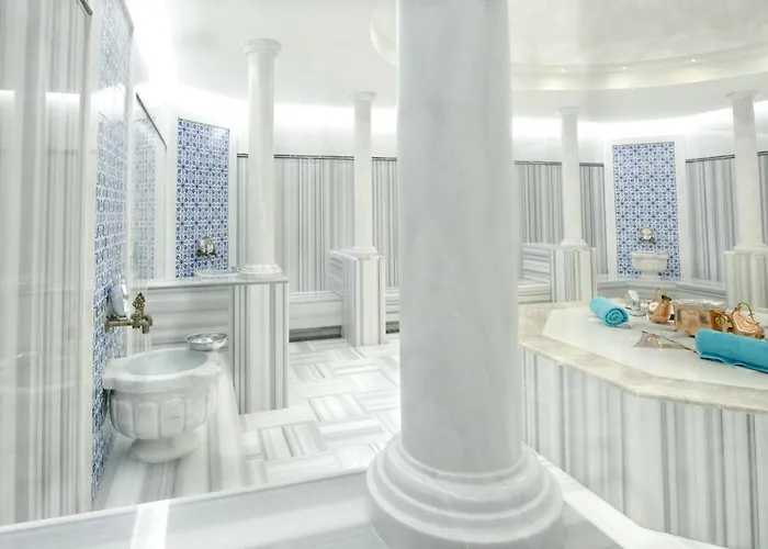 Alusso Thermal Hotel Afyonkarahisar