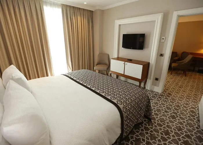 Alusso Thermal 5* Afyonkarahisar