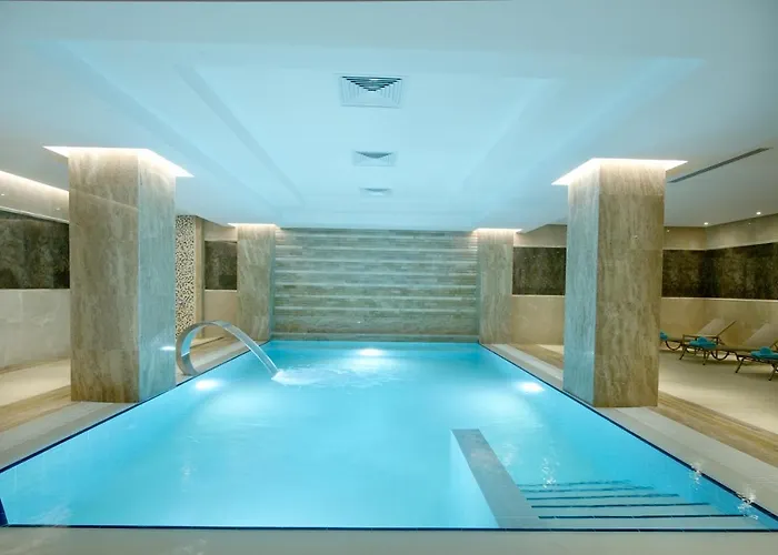 Hotel Alusso Thermal