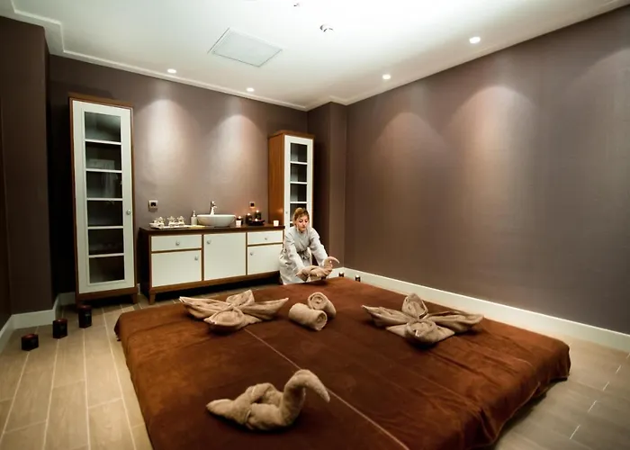 Hotel Alusso Thermal