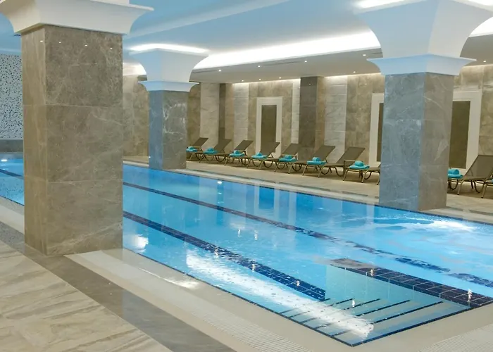 Alusso Thermal Hotel Afyonkarahisar