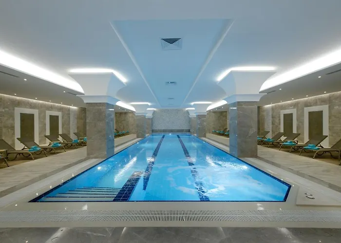 Alusso Thermal Hotel 5*