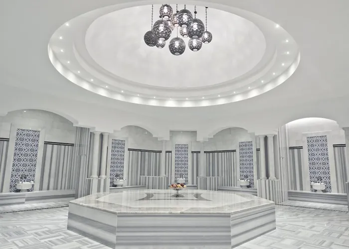 Alusso Thermal Hotel Afyonkarahisar