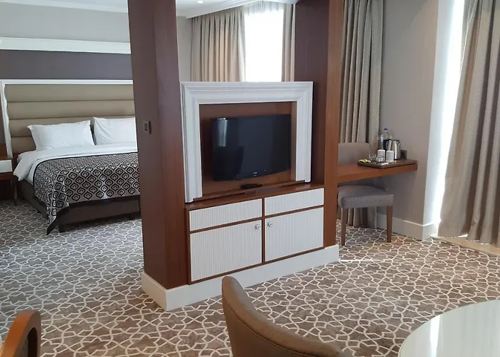 Alusso Thermal Hotel