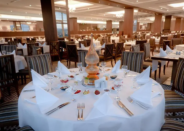 Hotel Alusso Thermal Afyonkarahisar