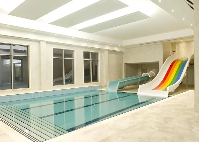 Hotel Alusso Thermal