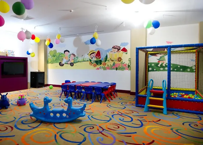 Alusso Thermal 5* Afyonkarahisar