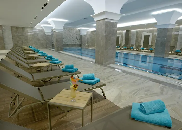 Alusso Thermal Hotel