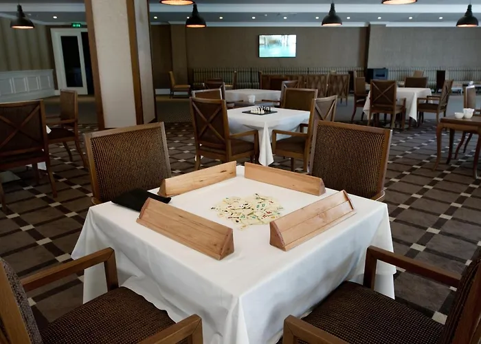 Alusso Thermal Hotel 5*