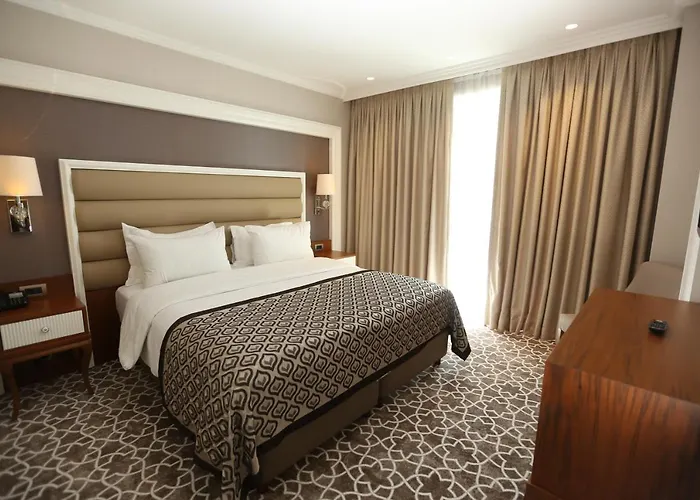 Alusso Thermal 5* Afyonkarahisar