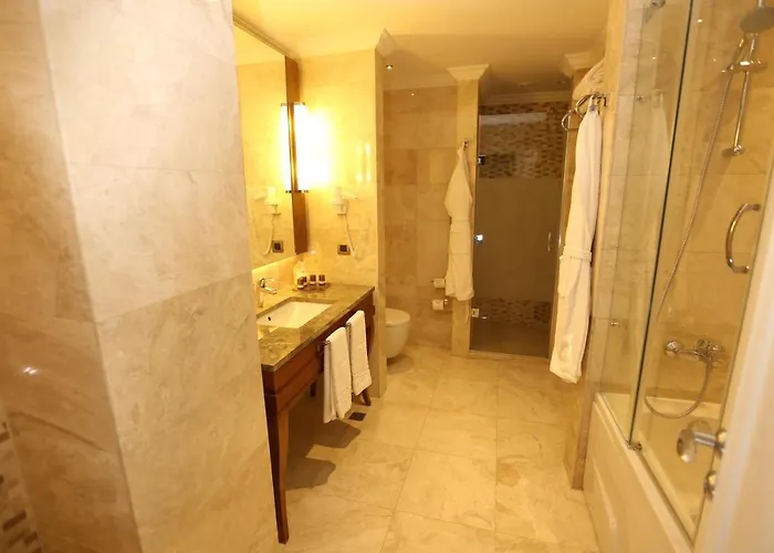 Hotel Alusso Thermal Afyonkarahisar