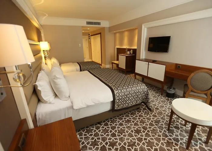 Alusso Thermal Hotel Afyonkarahisar