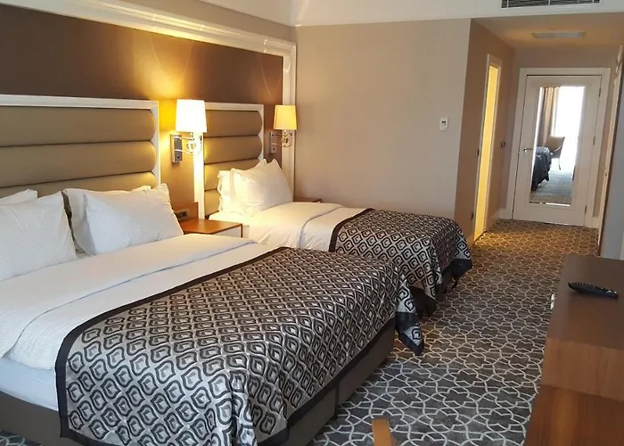 فندق Alusso Thermal 5*