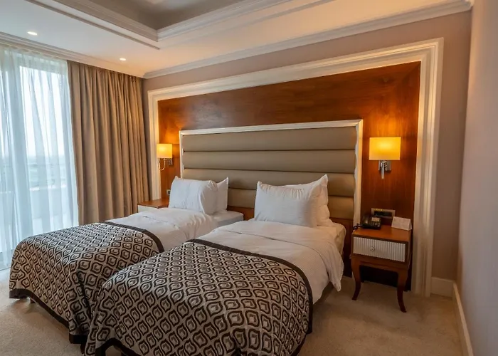 Alusso Thermal Hotel 5*