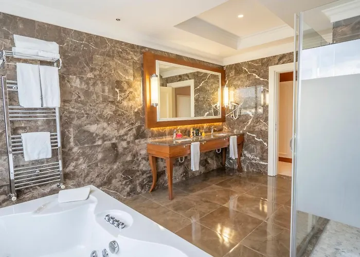 Alusso Thermal 5* Afyonkarahisar