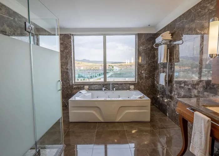 Alusso Thermal Hotel Afyonkarahisar