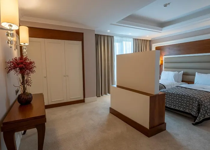 Hotel Alusso Thermal