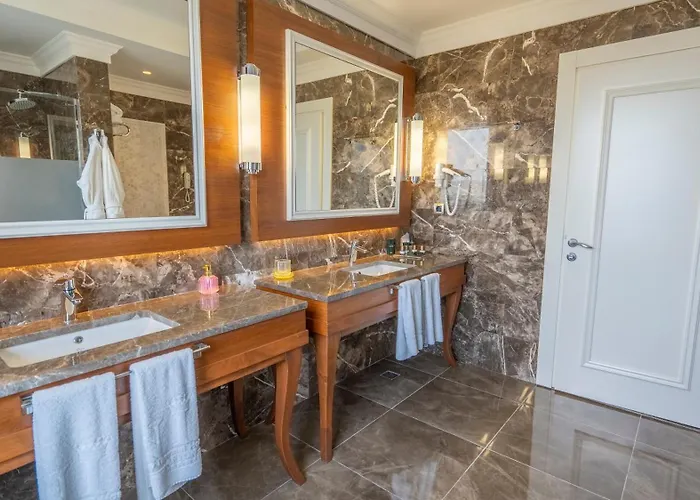 Hotel Alusso Thermal Afyonkarahisar