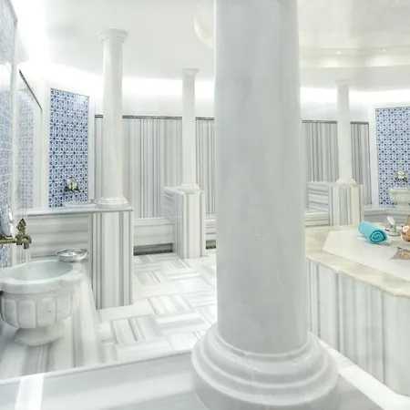 Alusso Thermal Hotel Afyonkarahisar