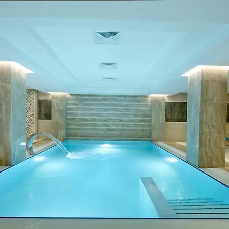 호텔 Alusso Thermal