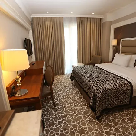 Alusso Thermal 5*
