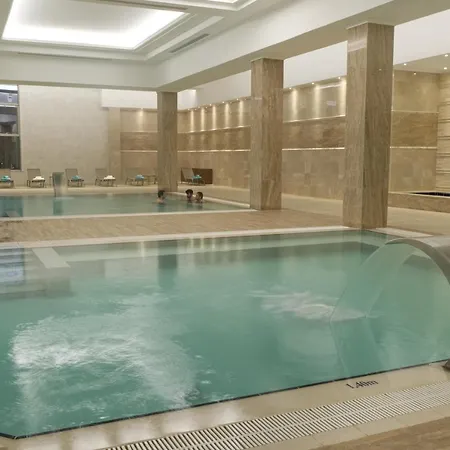 Alusso Thermal 호텔
