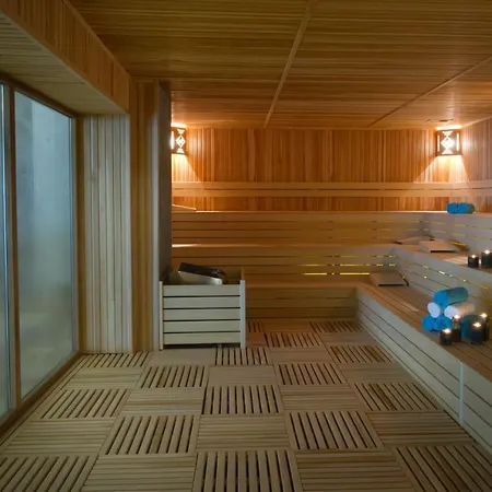 Hotel Alusso Thermal 5*