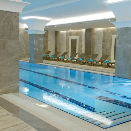 Alusso Thermal 호텔 아피욘