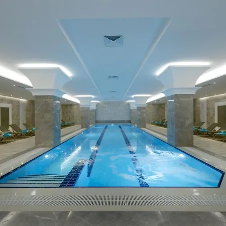 Alusso Thermal 호텔 5*
