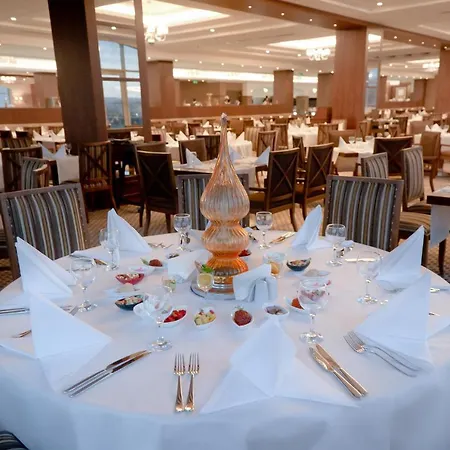 Hotel Alusso Thermal Afyonkarahisar