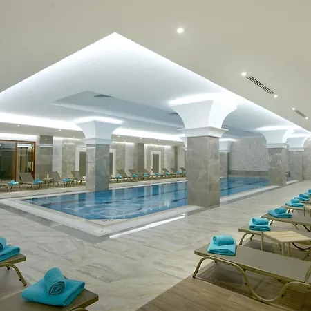 Alusso Thermal 호텔