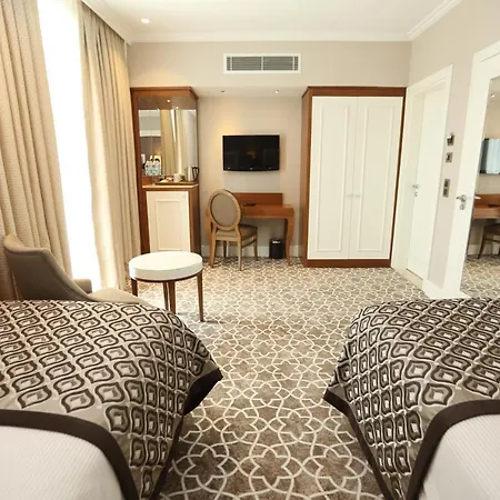 Hotel Alusso Thermal 5*