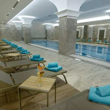 Alusso Thermal 호텔