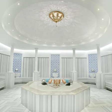 Hotel Alusso Thermal Afyonkarahisar